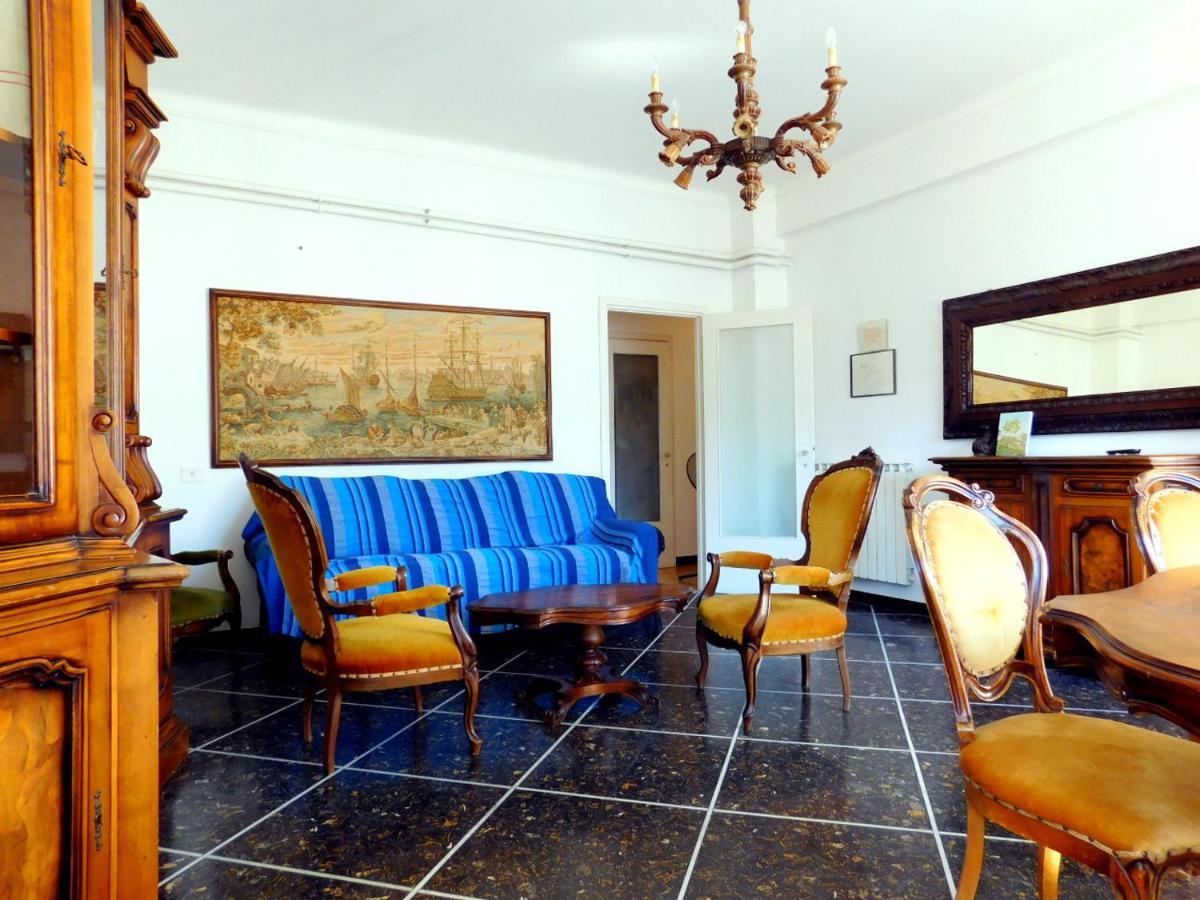 Quadrilocale Con Vista Apartment Levanto Exterior photo
