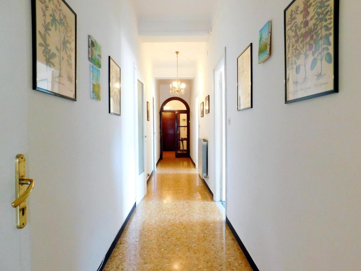 Quadrilocale Con Vista Apartment Levanto Exterior photo