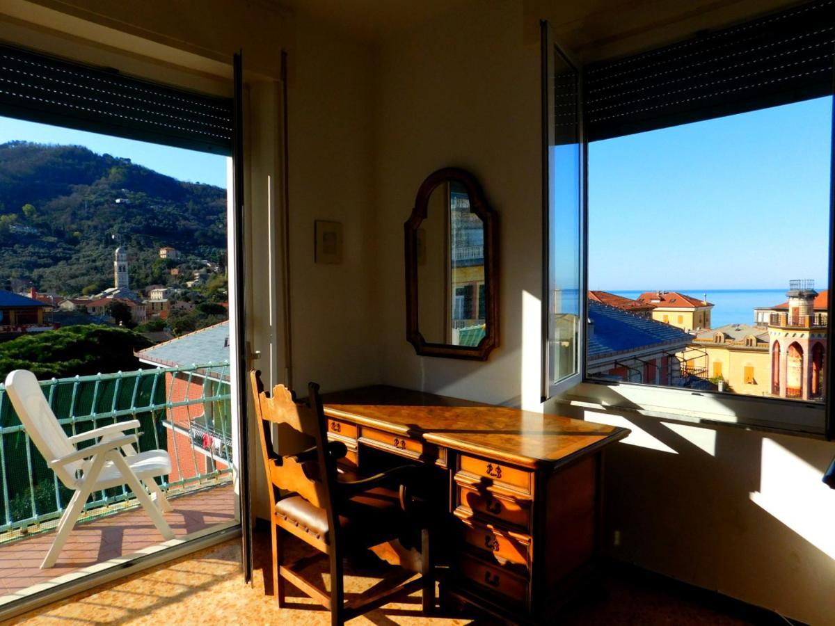 Quadrilocale Con Vista Apartment Levanto Exterior photo