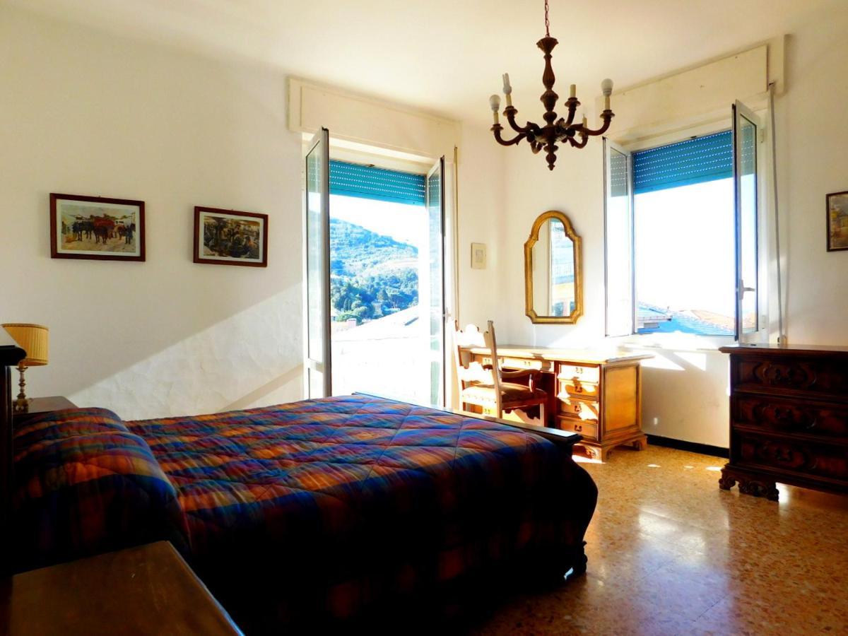 Quadrilocale Con Vista Apartment Levanto Exterior photo