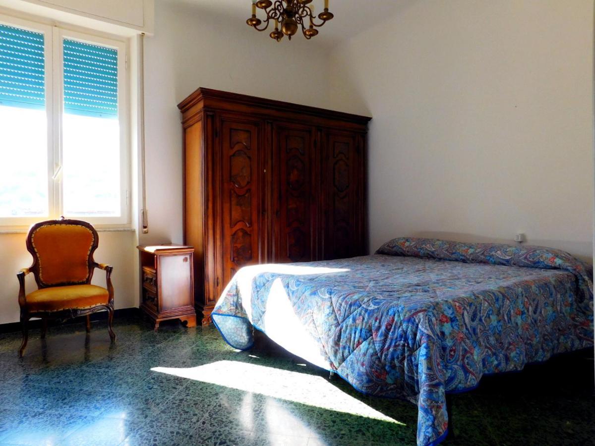 Quadrilocale Con Vista Apartment Levanto Exterior photo